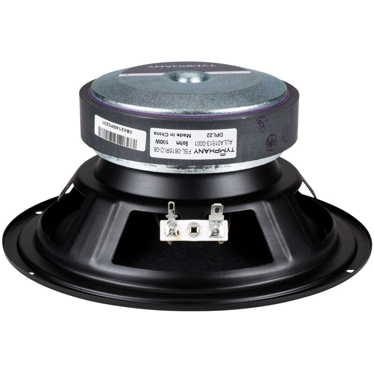 Peerless 6.5 best sale inch woofer